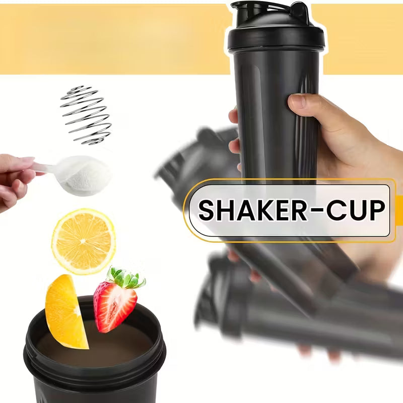 FitnessPro Proteinshake-Bottle