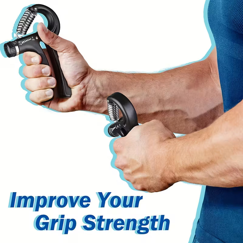Adjustable hand trainer
