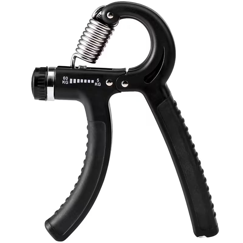 Adjustable hand trainer