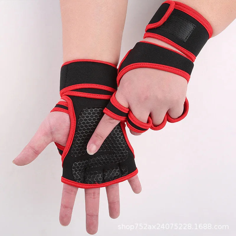 Training Sport Gloves Unisex