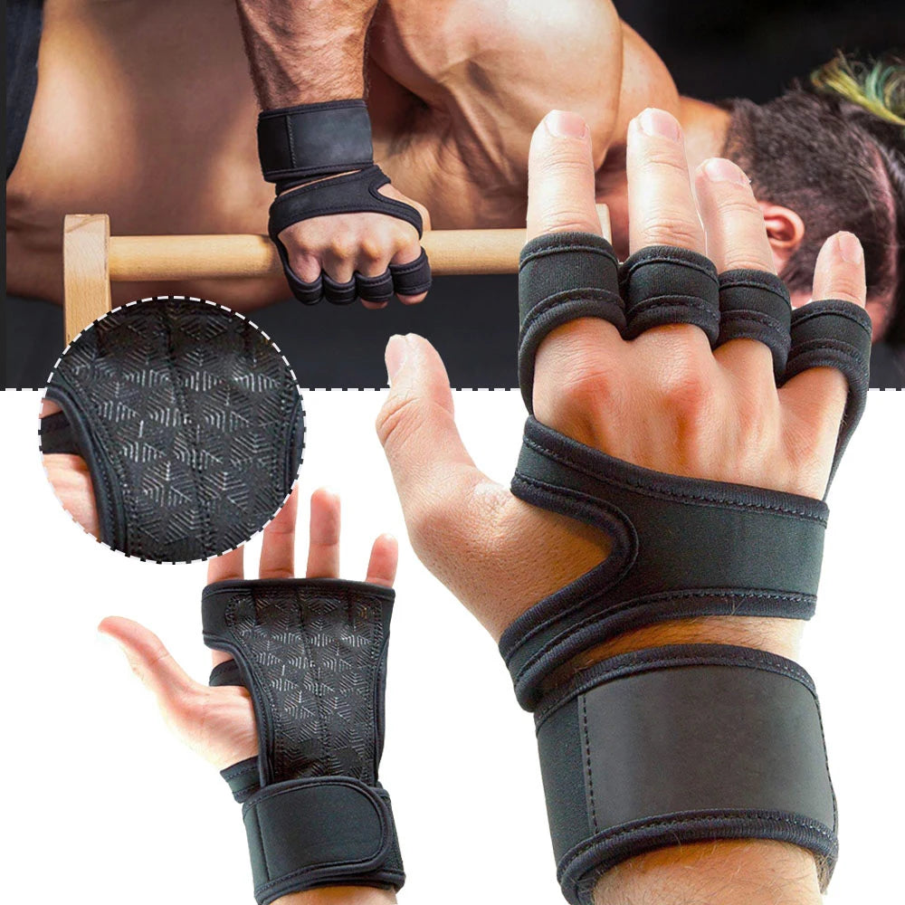 Training Sport Gloves Unisex