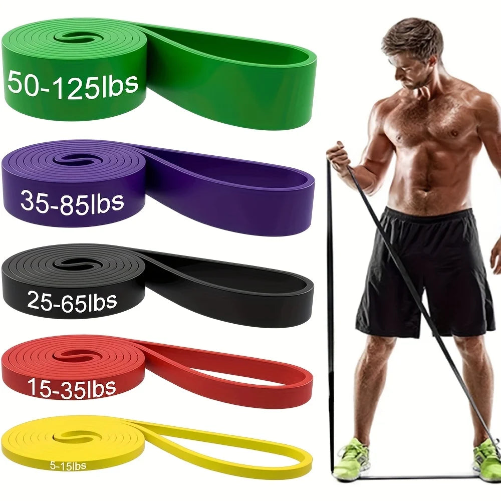 Resistance Band for Full Body Exercise