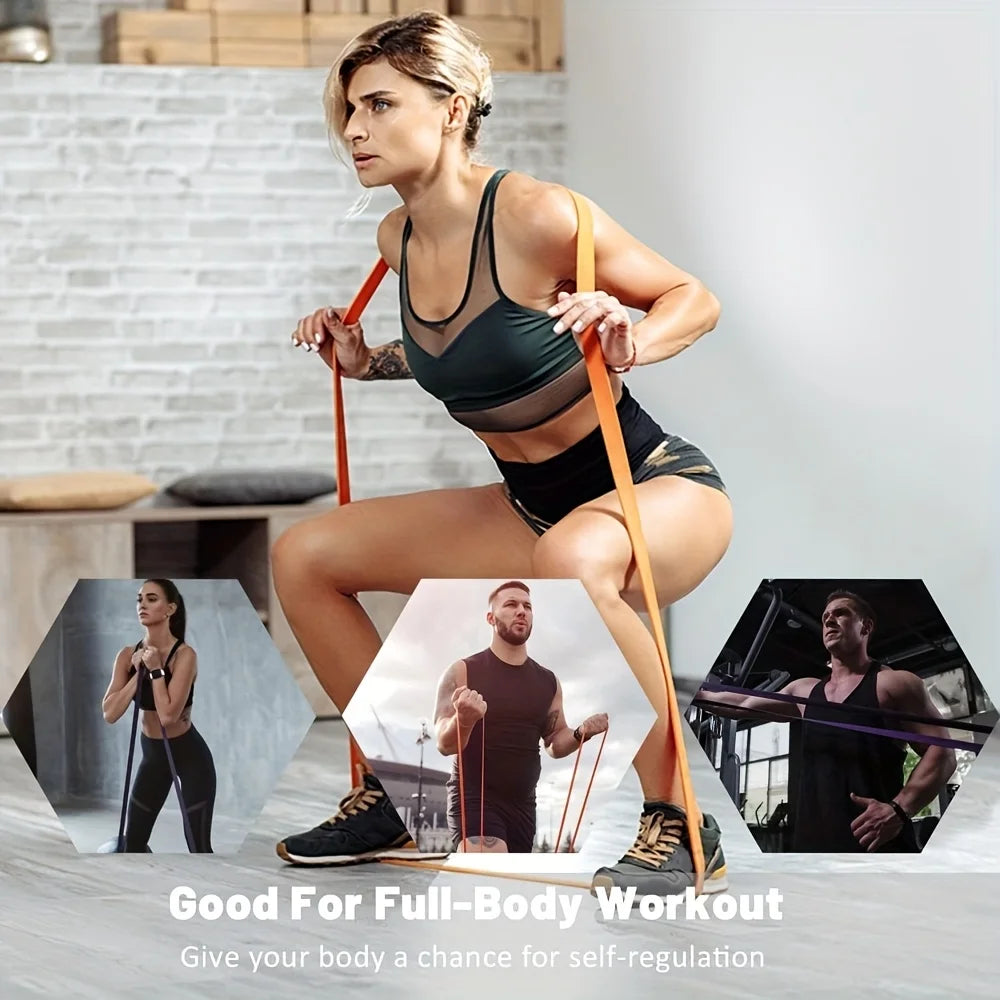 Resistance Band for Full Body Exercise